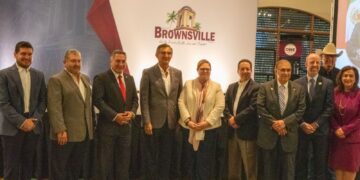 Listo Tamaulipas para hacer región con Texas: Américo Villarreal