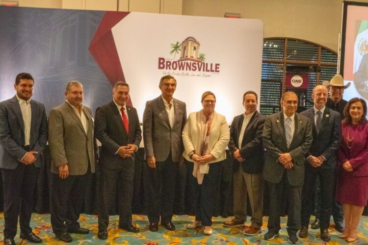 Listo Tamaulipas para hacer región con Texas: Américo Villarreal