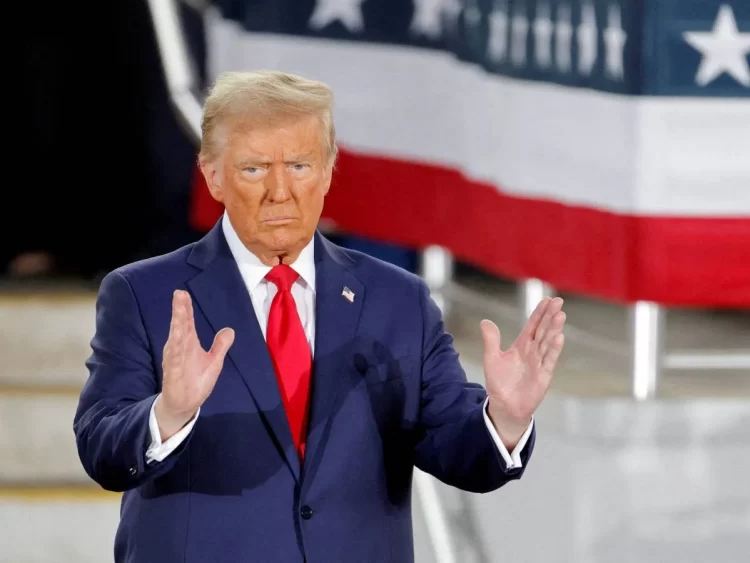 EU acusa a tres personas, vinculadas con Irán, por realizar complot para matar a Trump