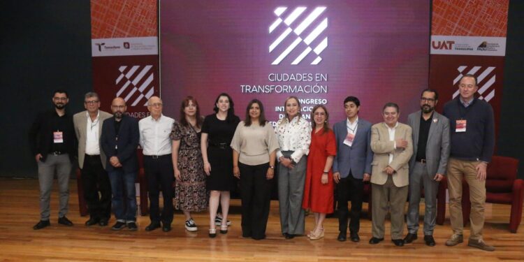 Impulsa Gobierno de Tamaulipas el urbanismo sostenible en su sistema de ciudades