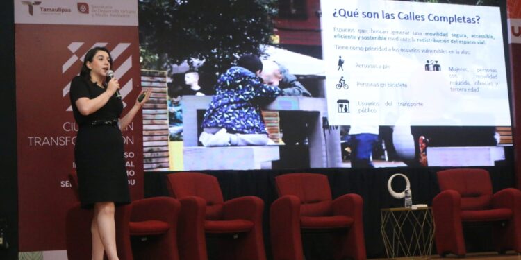 Impulsa Gobierno de Tamaulipas el urbanismo sostenible en su sistema de ciudades