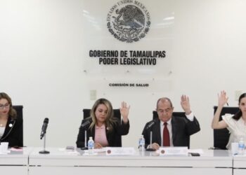 Aprueban Diputados un exhorto a la Secretaría de Salud de Tamaulipas