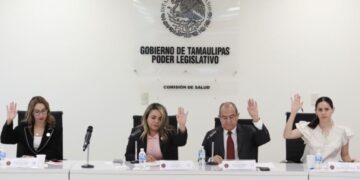 Aprueban Diputados un exhorto a la Secretaría de Salud de Tamaulipas