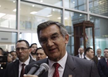 Prevé Gobernador Américo Villarreal más recursos federales para Tamaulipas en 2025