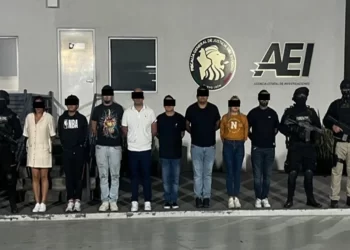 Militares aprehenden a jefe de plaza del Cártel del Pacífico en Monterrey, Nuevo Léon