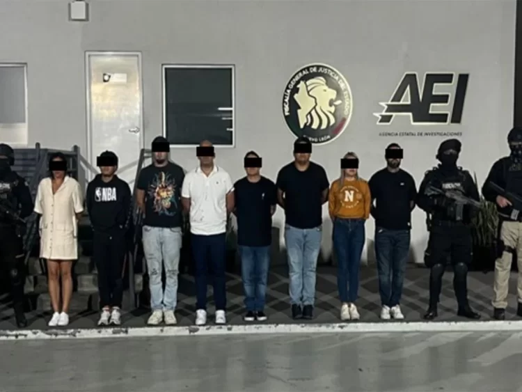 Militares aprehenden a jefe de plaza del Cártel del Pacífico en Monterrey, Nuevo Léon