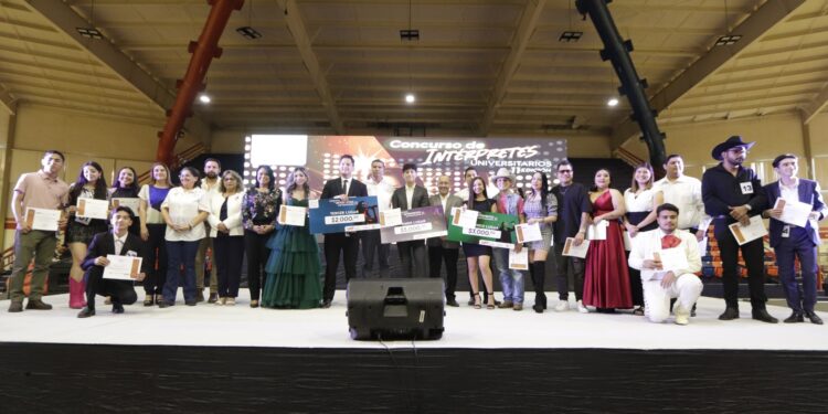 Estudiantes de la UAT exponen su talento en el Concurso de Intérpretes