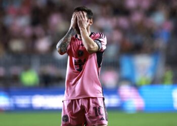 Inter Miami y Lionel Messi fracasan al ser eliminados en la MLS