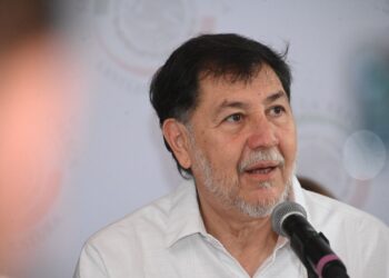 También se reformarán las Fiscalías, además del Poder Judicial: Fernández Noroña