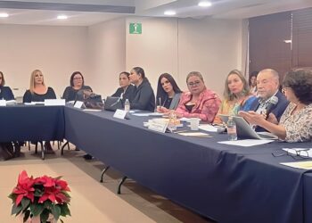 Participan maestros de Tamaulipas en Reunión de Formación Continua en la Ciudad de México