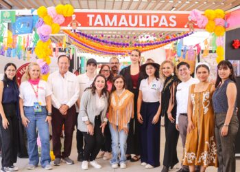Participa Tamaulipas con gran éxito en el Festival EXPOTEC 2024 en Nuevo León