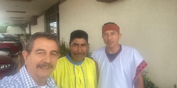 Correrán tarahumaras en Maratón Bicentenario Tamaulipas este domingo 10 de noviembre del 2024