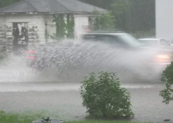 Tormenta Tropical Rafael provoca fuertes lluvias en Campeche, Q Roo y Yucatán