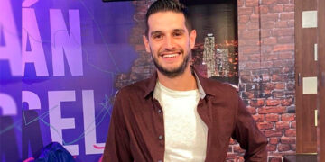 Adrián Marcelo se une a Twitch y consigue 35 mil seguidores