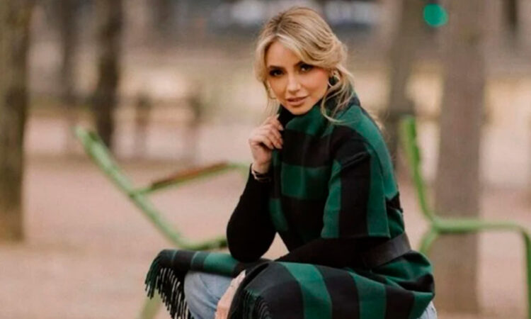 Actriz Angélica Rivera regresa a la TV con nueva versión de “Mirada de Mujer”