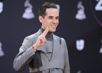 Edgar Barrera nominado a Compositor del Año