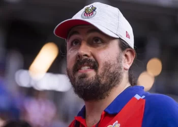 Amaury Vergara abucheado pese al título del Tapatío en Liga de Expansión