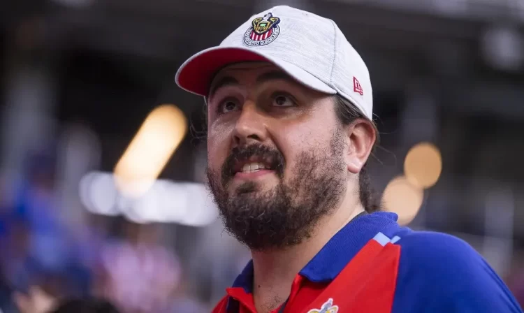 Amaury Vergara abucheado pese al título del Tapatío en Liga de Expansión