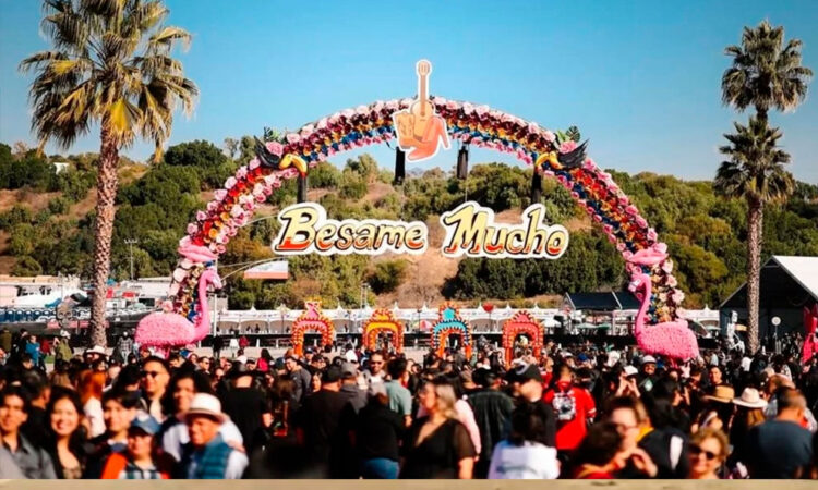 Cancelan el Festival Bésame Mucho 2024 en Los Ángeles