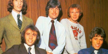 Fallece Colin Petersen, baterista original de los Bee Gees