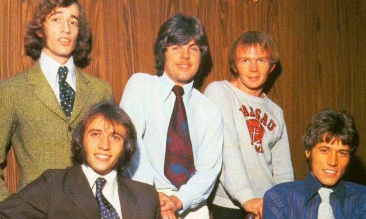 Fallece Colin Petersen, baterista original de los Bee Gees