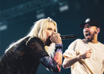 Linkin Park regresa a México: inicia gira mundial en 2025