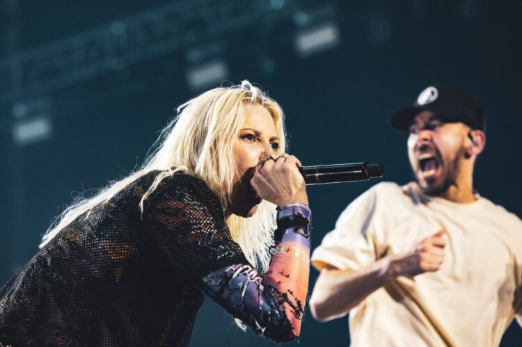 Linkin Park regresa a México: inicia gira mundial en 2025