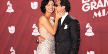 Ángela Aguilar y Nodal destacan en los Latin Grammy 2024
