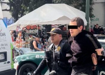 Ataque en el Metro Tacubaya: ¿Quién es “El Jommy”?