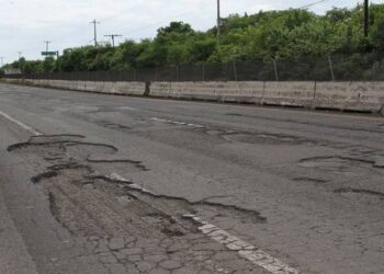 Bachetón y repavimentación: estrategias para mejorar la red vial en México