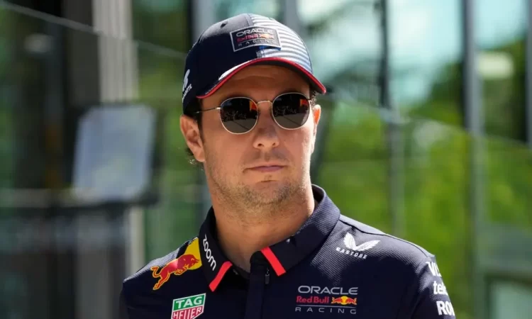 Checo Pérez habla de su renovación con Red Bull y su futuro en la F1