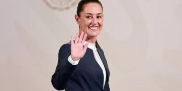 Sheinbaum responde a Trump: apuesta por la cooperación