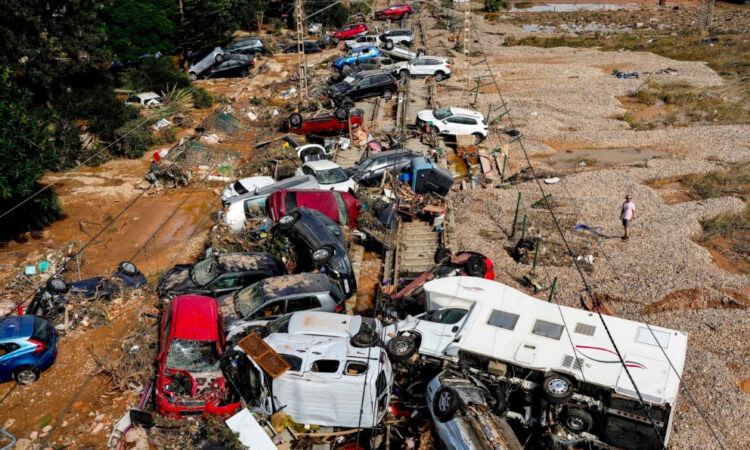 España enfrenta consecuencias del DANA: 30 días después de la tragedia mortal