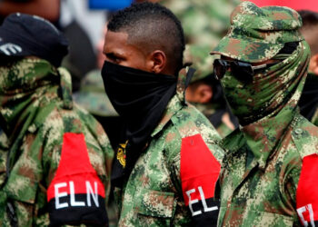 ELN anuncia paro armado indefinido en Colombia