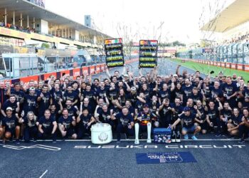 Red Bull abre vacantes en LinkedIn para trabajar con su equipo de Fórmula 1