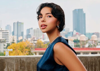 Ángela Aguilar nombrada mujer del año por la revista ‘Glamour’