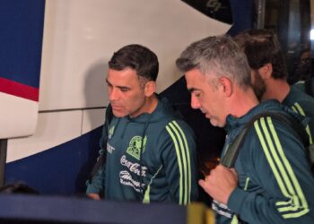 Selección Mexicana llega a Honduras con polémica de seguridad