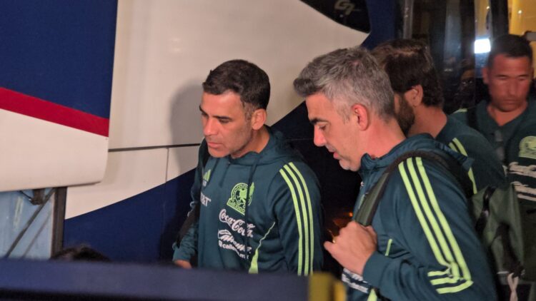Selección Mexicana llega a Honduras con polémica de seguridad