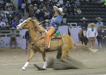 RG2 es Bicampeón del Nacional Charro