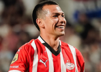 Hirving ‘Chucky’ Lozano regresa a las canchas con el PSV