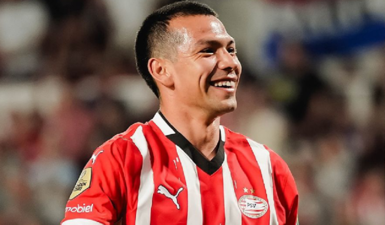Hirving ‘Chucky’ Lozano regresa a las canchas con el PSV