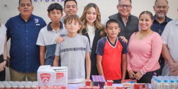 Donará Cremería Patty alimentos semanales a niñas y niños del DIF Victoria.