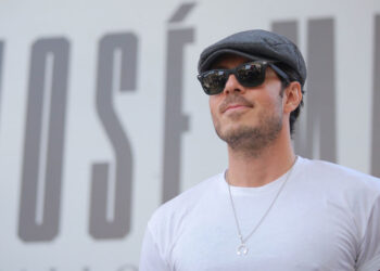 José Madero emociona con su concierto en Monterrey