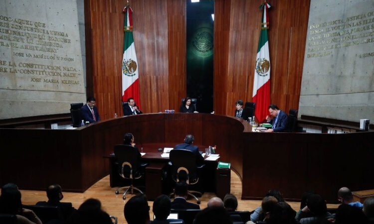TEPJF reafirma la importancia de la elección judicial