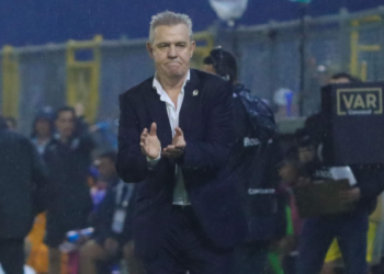 Críticas de Jorge Salomón hacia Javier Aguirre