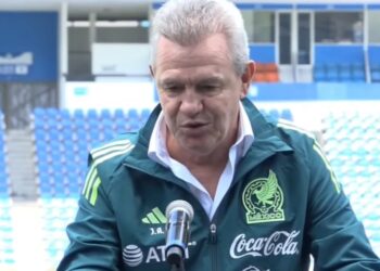 Javier Aguirre deja fuera a dos europeos en su convocatoria