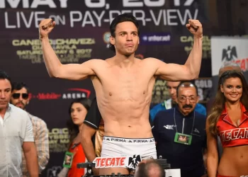 Chávez Jr. reta a Jake Paul tras victoria sobre Tyson