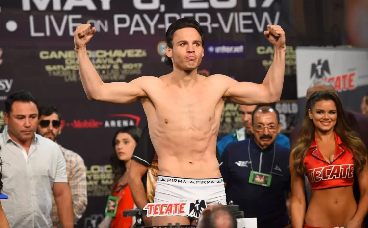 Chávez Jr. reta a Jake Paul tras victoria sobre Tyson