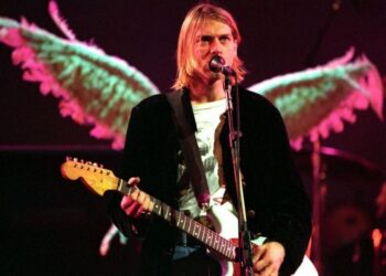 A 30 años del disco póstumo de Kurt Cobain