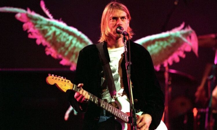 A 30 años del disco póstumo de Kurt Cobain